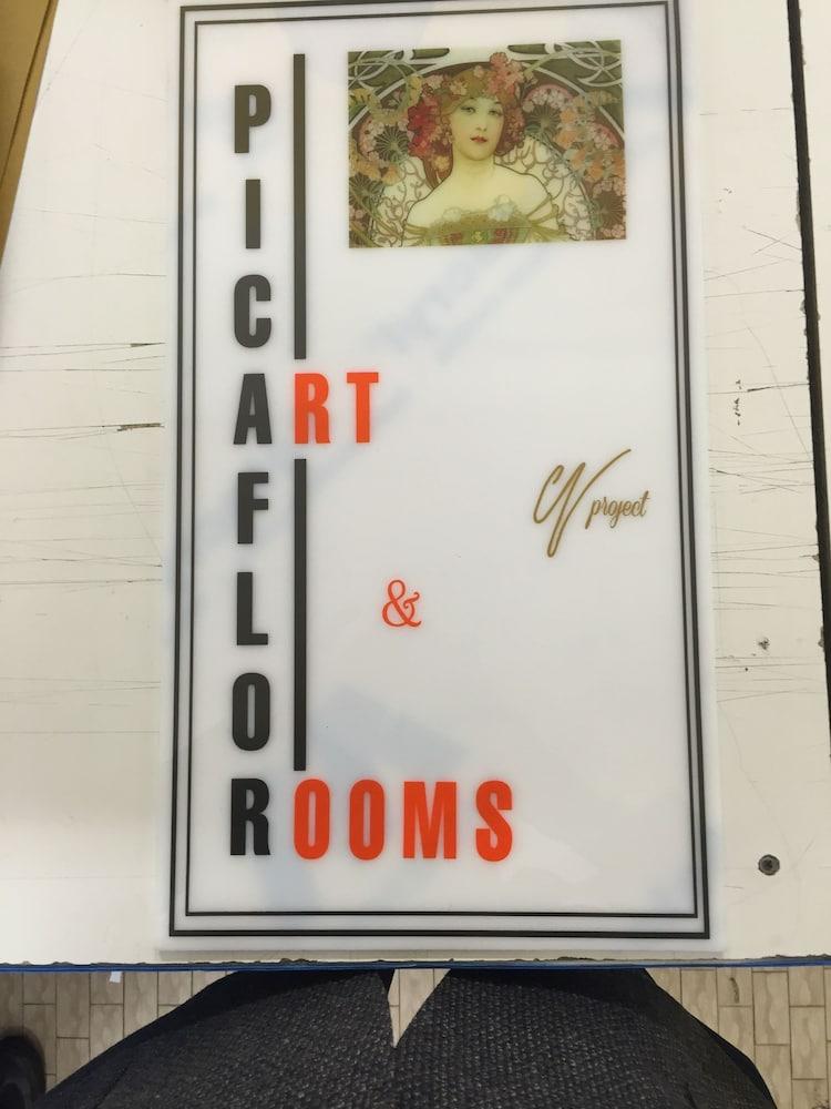 Picaflor Art & Rooms Μιλάνο Εξωτερικό φωτογραφία