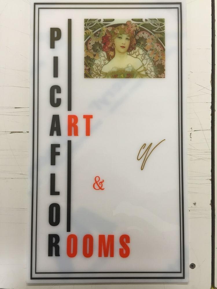 Picaflor Art & Rooms Μιλάνο Εξωτερικό φωτογραφία
