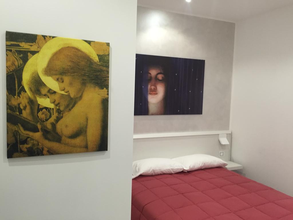 Picaflor Art & Rooms Μιλάνο Εξωτερικό φωτογραφία